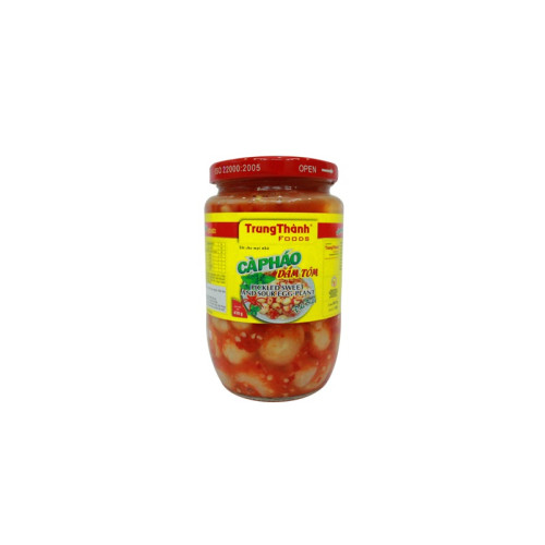 ANGON Pickled Egg Plant and Shrimp 470 gr ANGON Pickled Egg Plant and Shrimp 470 gr